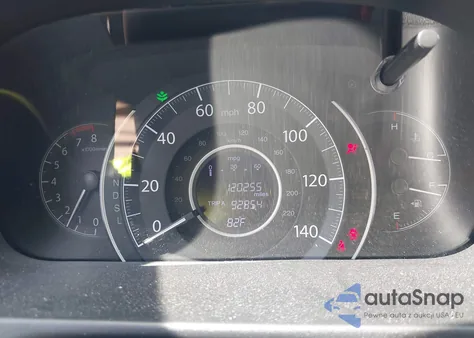 2016 Honda Cr-V Ex-L z USA, uszkodzony, nr VIN 5J6RM4H74GL091913